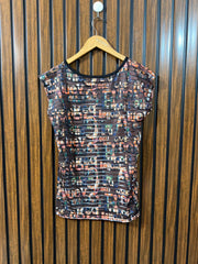 Chest 19   Length 25 Premium Womens T Shirt