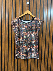 Chest 19   Length 25 Premium Womens T Shirt