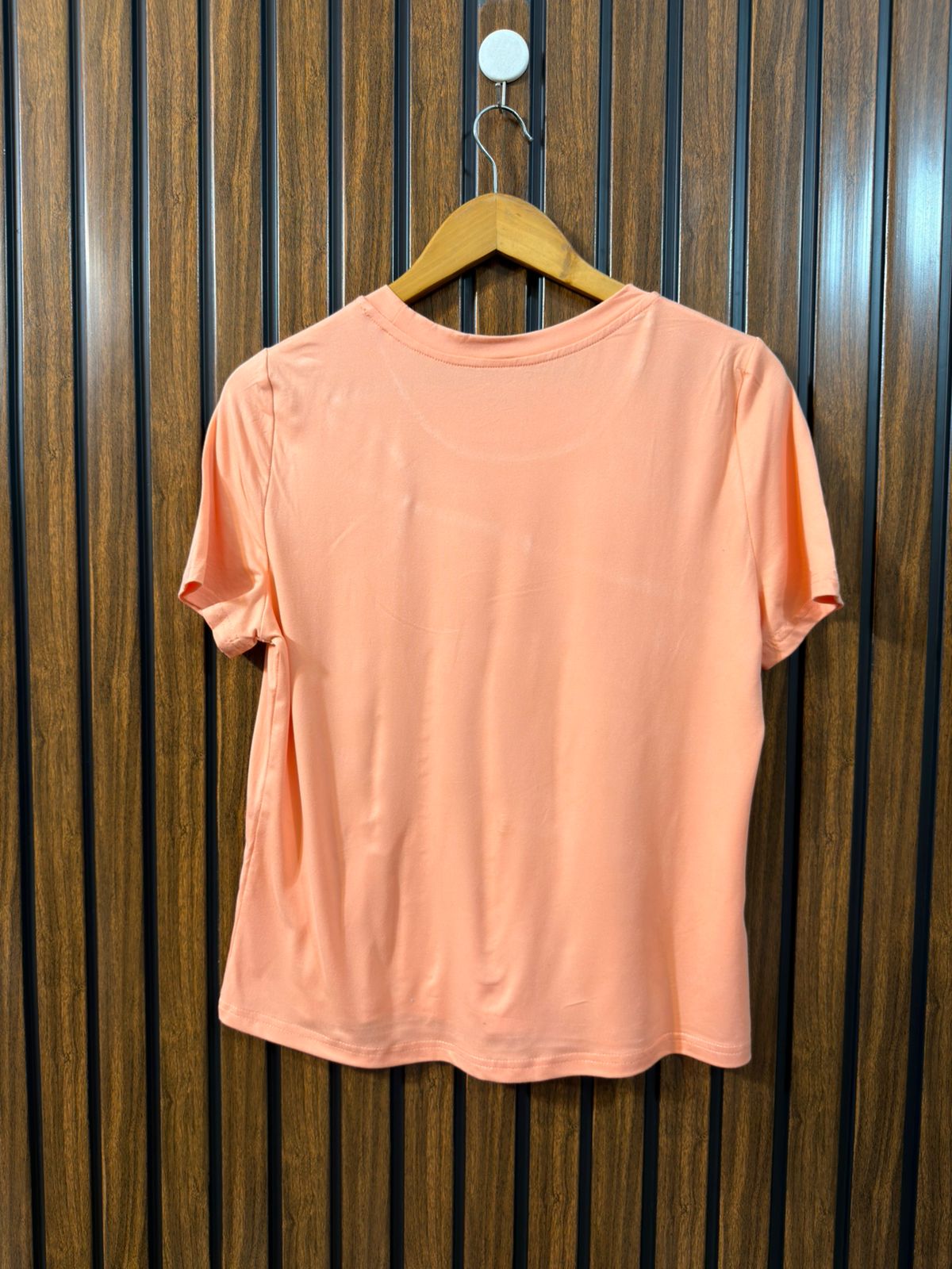 Chest 20   Length 23 Womens Casual T Shirt