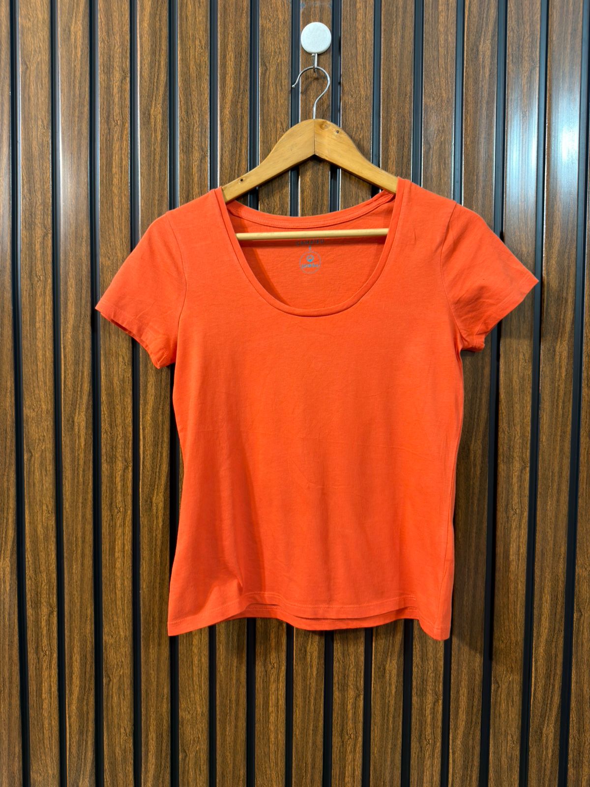 Chest 18 Length 21 Womens Western T Shirt