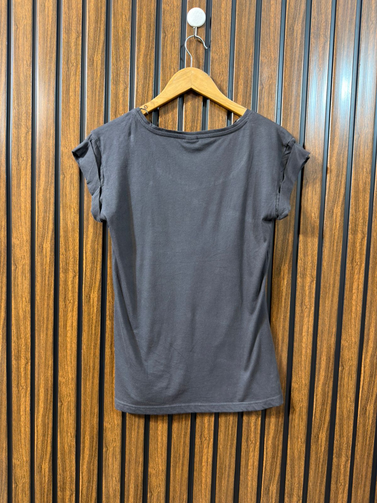 Chest 19   Length 25 Western Ladies T Shirt
