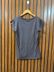 Chest 19   Length 25 Western Ladies T Shirt