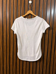 Chest 20   Length 25 TO 26 Branded Ladies T Shirt
