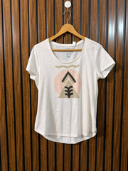 Chest 20   Length 25 TO 26 Branded Ladies T Shirt