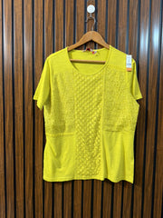 Chest 22   Length 26 Womens Everyday T Shirt