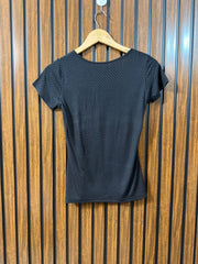 Chest 18   Length 22 Western Branded Ladies T Shirt
