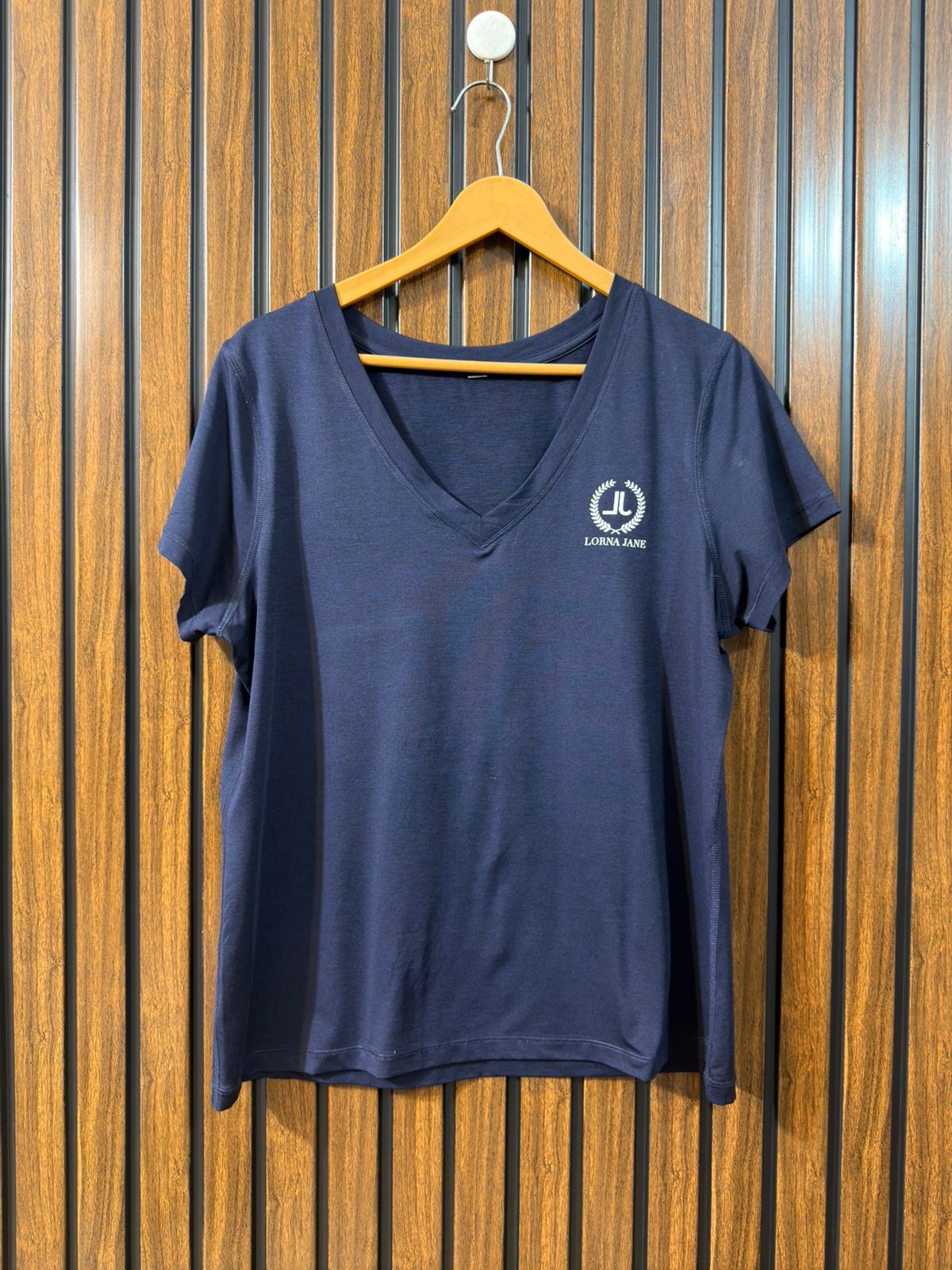 Chest 21   Length 25 Western Womens Casual T Shirt