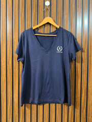 Chest 21   Length 25 Western Womens Casual T Shirt