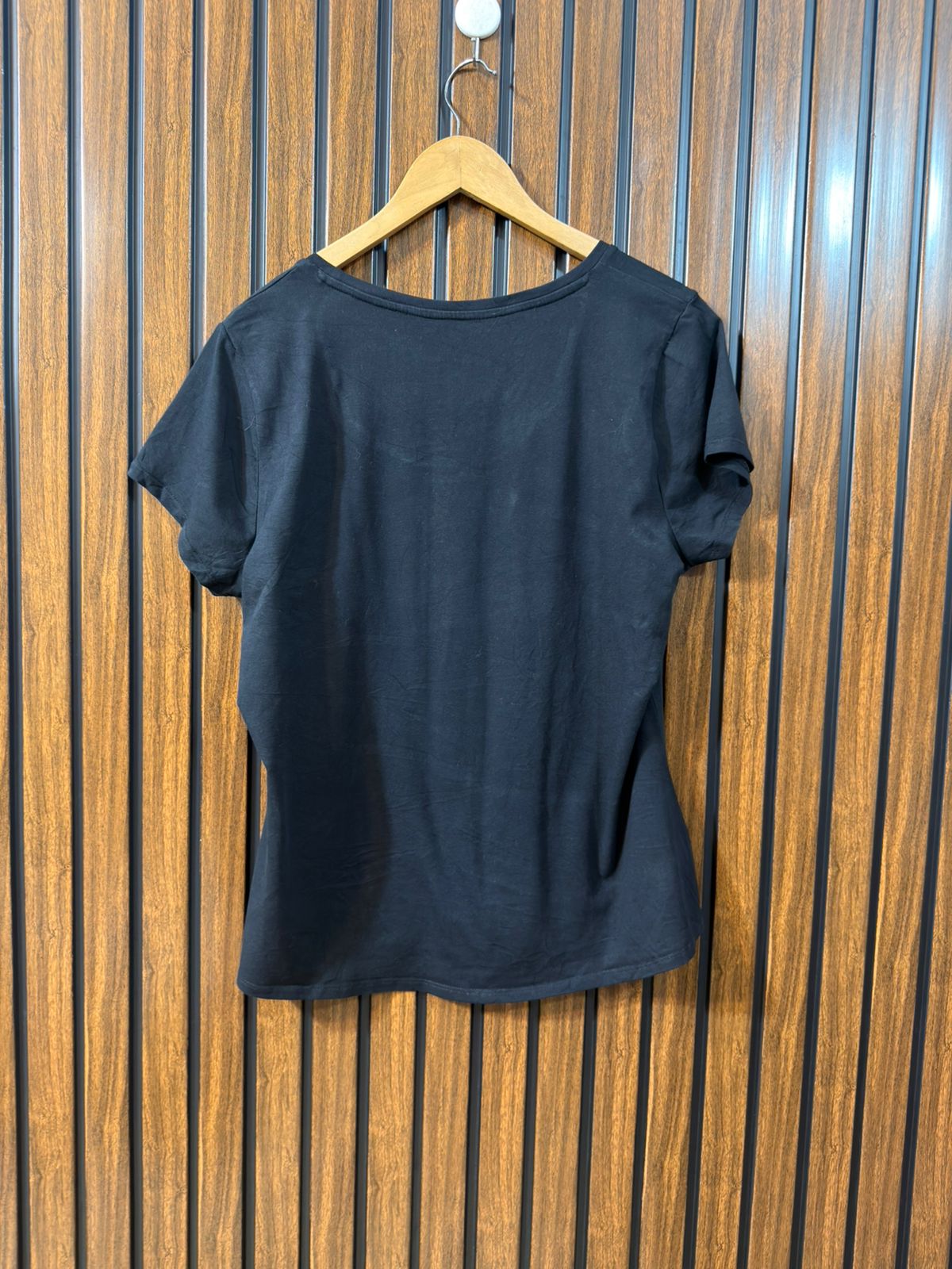 Chest 23   Length 25 Branded Western Ladies T Shirt
