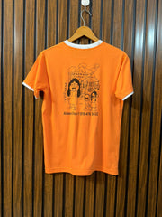 Chest 18   Length 24 Womens Popular T Shirt