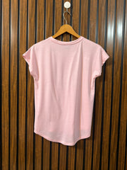 Chest 19   Length 22 To 24 Womens Regular T Shirt