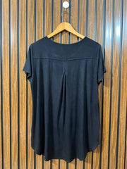Chest 22   Length 27 To 29 Western Ladies Fashion T Shirt