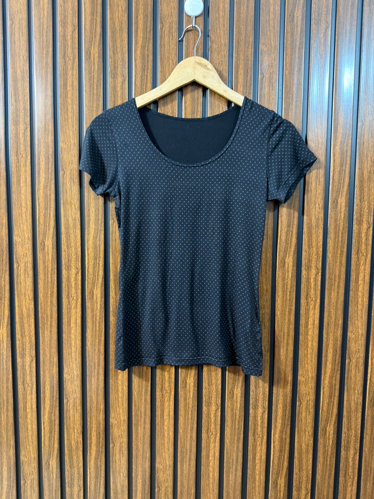 Chest 18   Length 22 Western Branded Ladies T Shirt