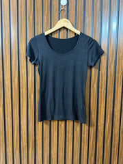 Chest 18   Length 22 Western Branded Ladies T Shirt