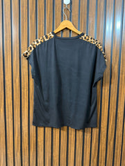 Chest 20   Length 23 Western Branded Womens Casual T Shirt