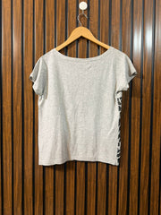 Chest 19   Length 22 Womens Branded Casual T Shirt