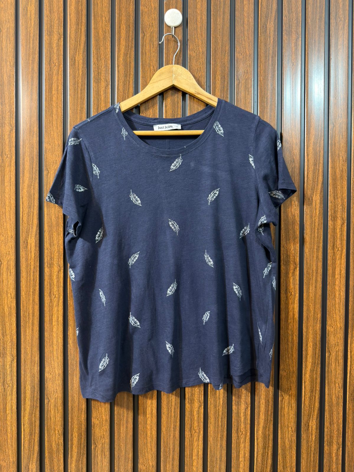 Chest 22   Length 24 Ladies Branded T Shirt