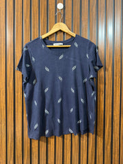 Chest 22   Length 24 Ladies Branded T Shirt