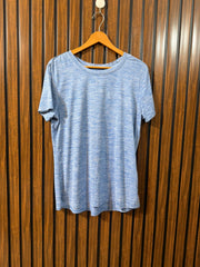 Chest 21  Length 27 Womens Branded Collection T Shirt