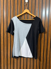 Chest 20   Length 24 Branded Womens Fashion T Shirt