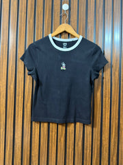Chest 17   Length 19 Branded Western Womens T Shirt