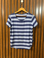Chest 21   Length 25 to 27 Womens Modern T Shirt