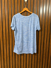 Chest 21  Length 27 Womens Branded Collection T Shirt