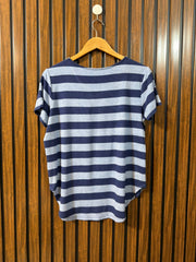 Chest 21   Length 25 to 27 Womens Modern T Shirt