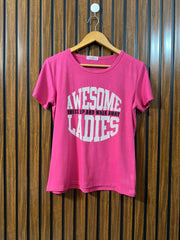 Chest 20   Length 24 Western Branded Casual T Shirt