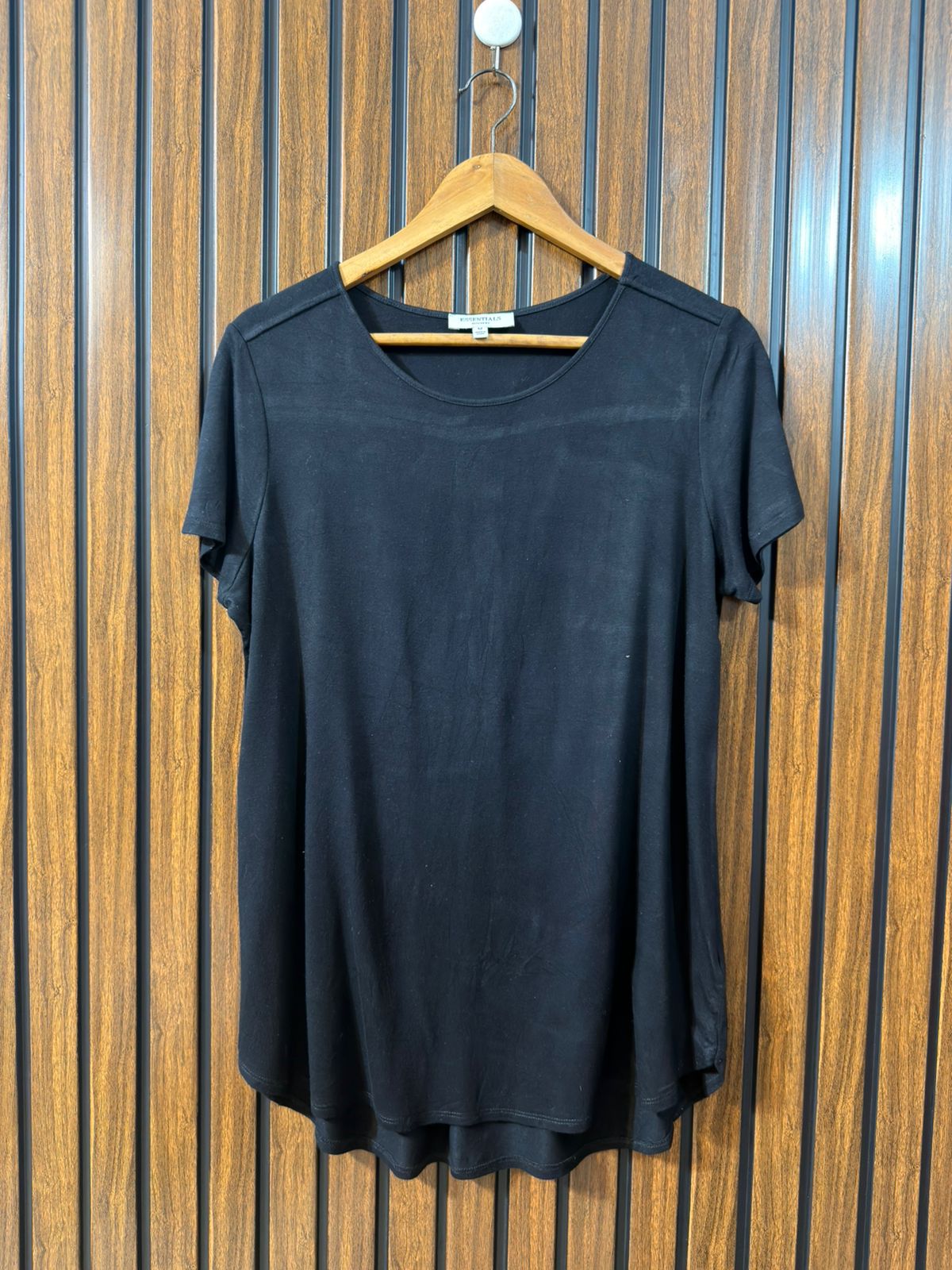 Chest 22   Length 27 To 29 Western Ladies Fashion T Shirt