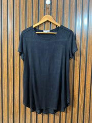 Chest 22   Length 27 To 29 Western Ladies Fashion T Shirt