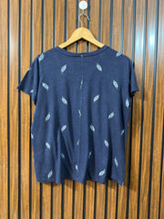 Chest 22   Length 24 Ladies Branded T Shirt