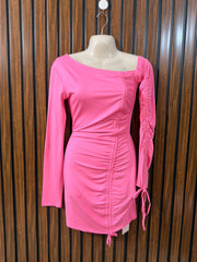 Chest 20  Lenght 31  Fabric Silk Jersey Branded Women’s Party Mini Dress