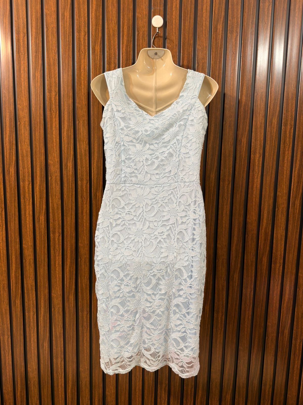 Chest 20  Lenght 38  Fabric Net Western Branded Elegant Mini Dress