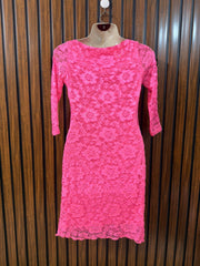 Chest 18  Lenght 33  Fabric net Women’s Branded Western Mini Dress