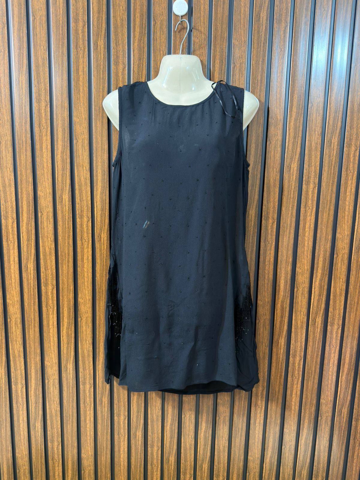 Chest 21  Lenght 33  Fabric Chiffon Women’s Elegant Western Mini Dress