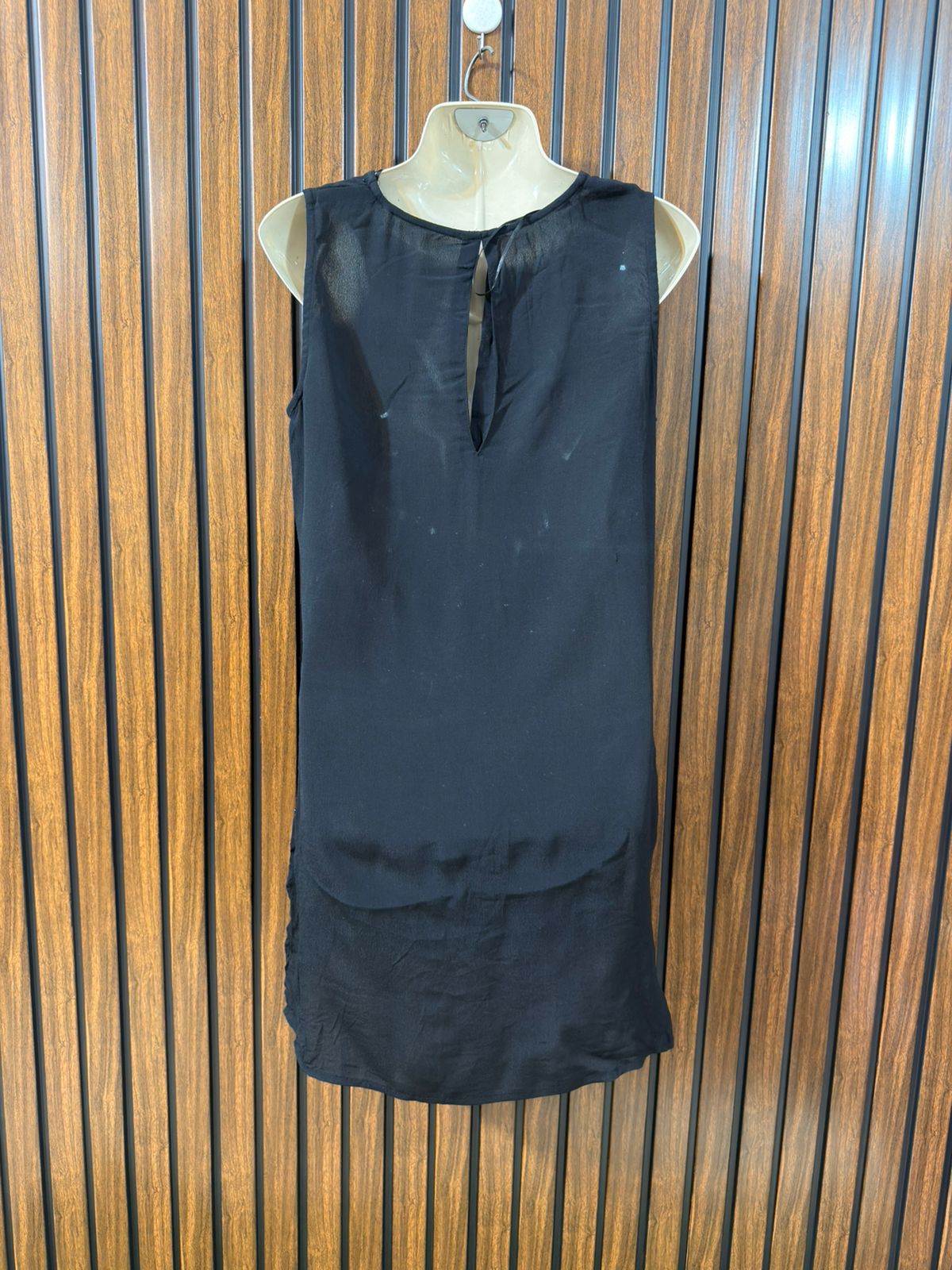 Chest 21  Lenght 33  Fabric Chiffon Women’s Elegant Western Mini Dress