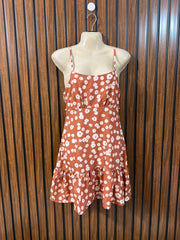 Chest 17  Lenght 33  Fabric Silk Western Women’s Stylish Mini Dress