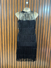 Chest 17  Lenght 36  Fabric Jersey Western Branded Stylish Mini Dress