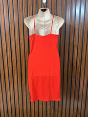 Chest 20  Lenght 36  Fabric Silk Jersey Women’s Premium Western Mini Dress