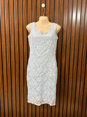 Chest 20  Lenght 38  Fabric Net Western Branded Elegant Mini Dress