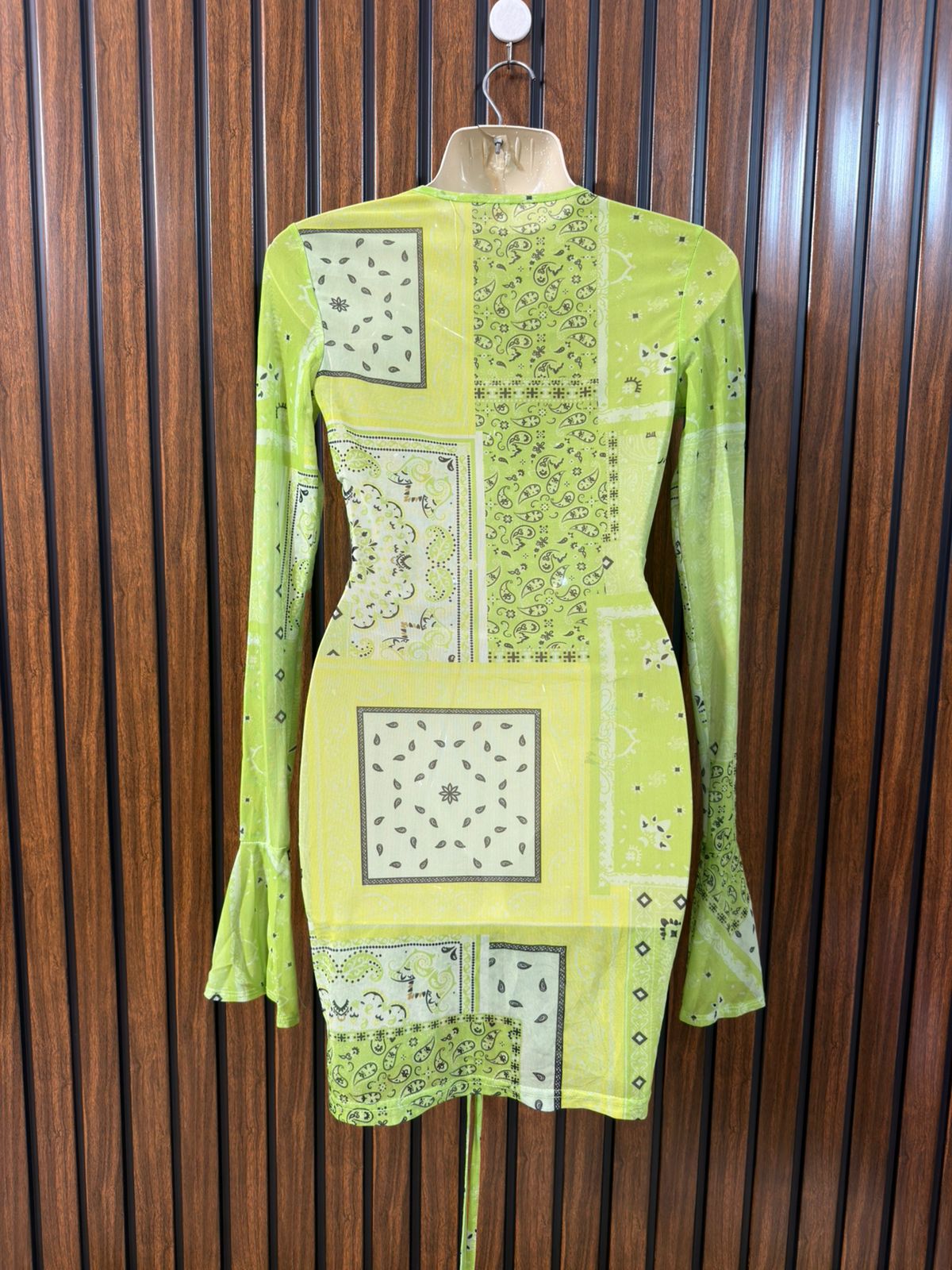 Chest 18  Lenght 30  Fabric net Western Branded Mini Dress for Women