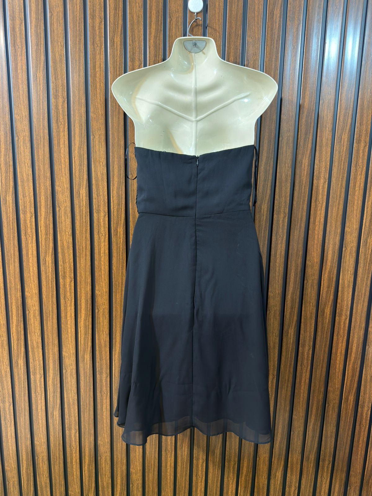 Chest Small  Lenght 31  Fabric Chiffon Classic Western Women’s Mini Dress