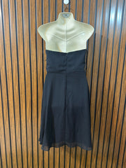 Chest Small  Lenght 31  Fabric Chiffon Classic Western Women’s Mini Dress
