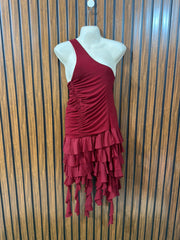 Chest Medium  Lenght 40  Fabric Silk Jersey Women’s Exclusive Western Mini Dress