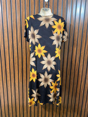Chest 21  Lenght 40  Fabric Silk Jersey Trendy Western Women’s Mini Dress
