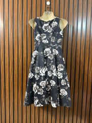 Chest 17  Lenght 36  Fabric Cotton Silk Western Branded Party Mini Dress