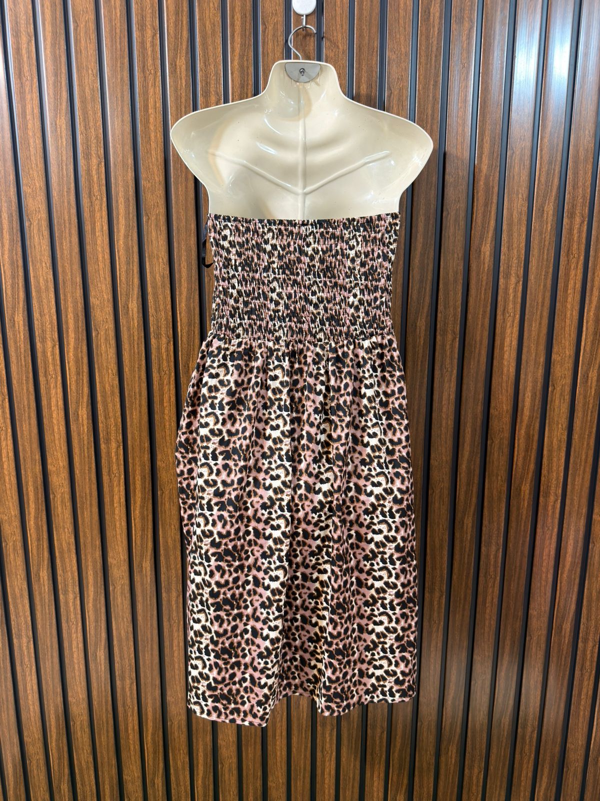 Chest Large  Lenght 32  Fabric Silk Women’s Trendy Western Mini Dress