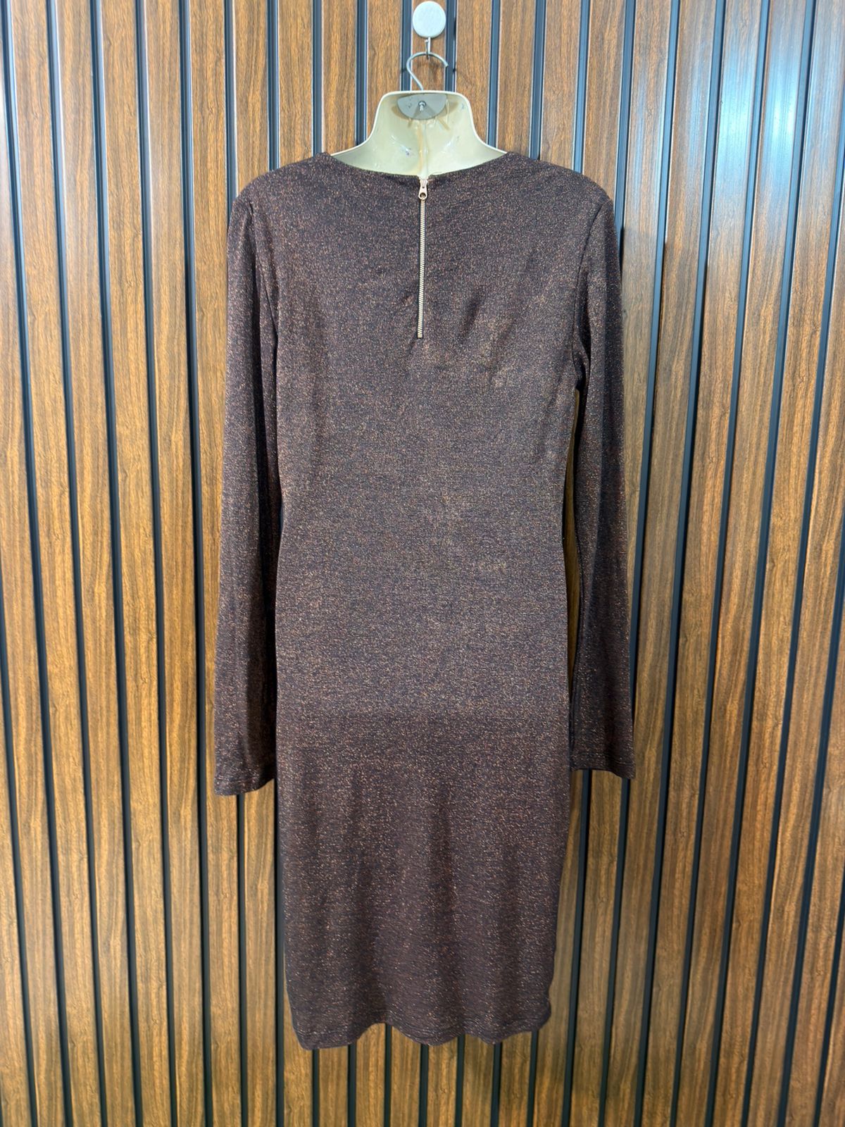 Chest 21  Lenght 40  Fabric Silk Jersey Western Branded Women’s Mini Dress Collection