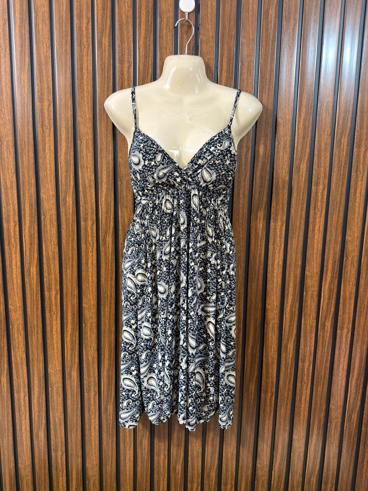 Chest 17  Lenght 36  Fabric Silk Jersey Western Women’s Mini Dress